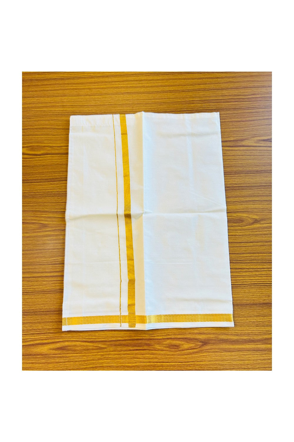 10% DISCOUNT !!! Yuvraj-Traditional South Indian Kids Shirt & Dhoti- Brown Shirt Off white Kasavu Dhoti Age 1- 1KK89YUV1