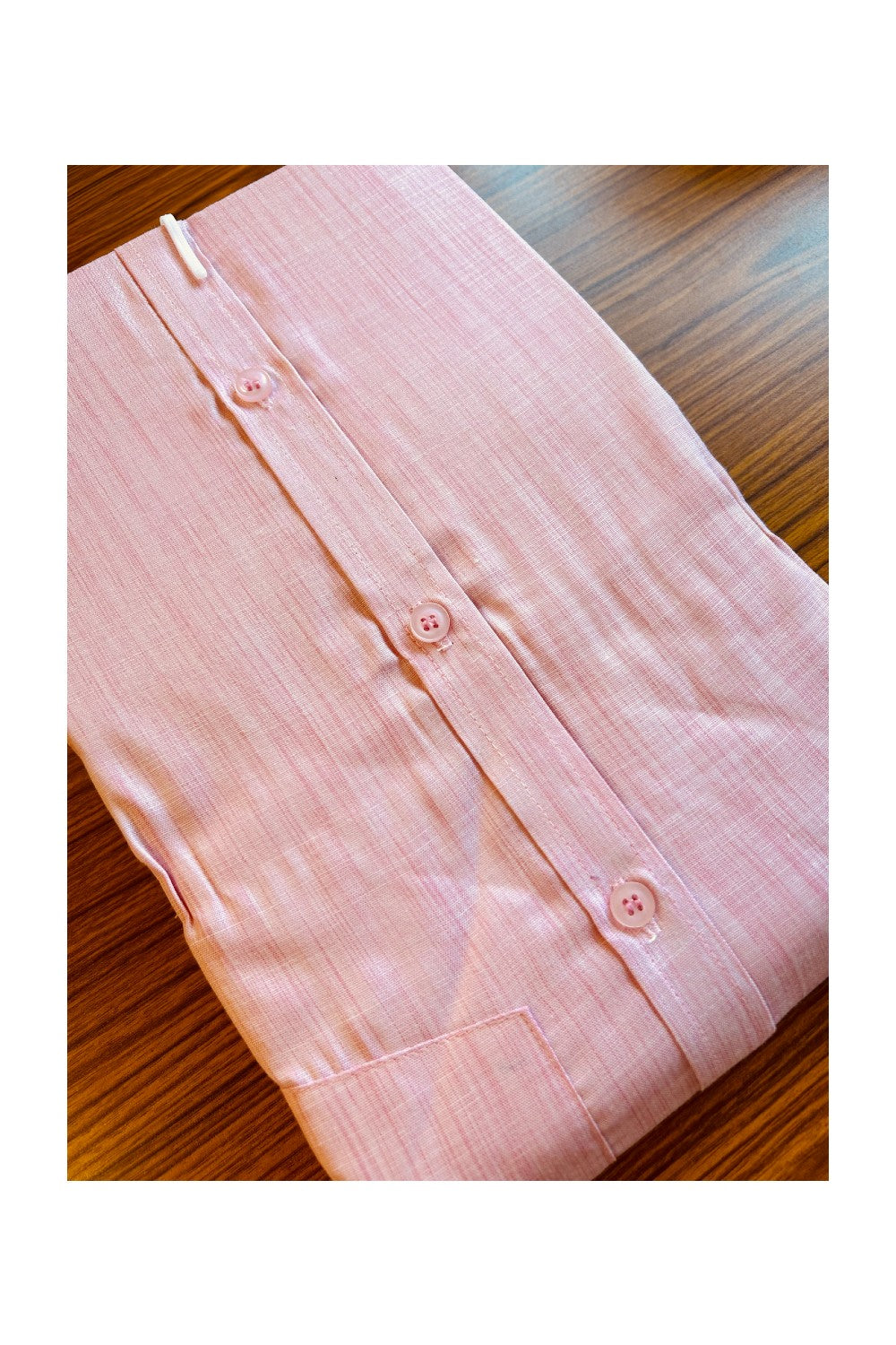 NEW !! Kaitharikada- Cotton Pink Lace ELITE Full Sleeve - 15KKELITE.