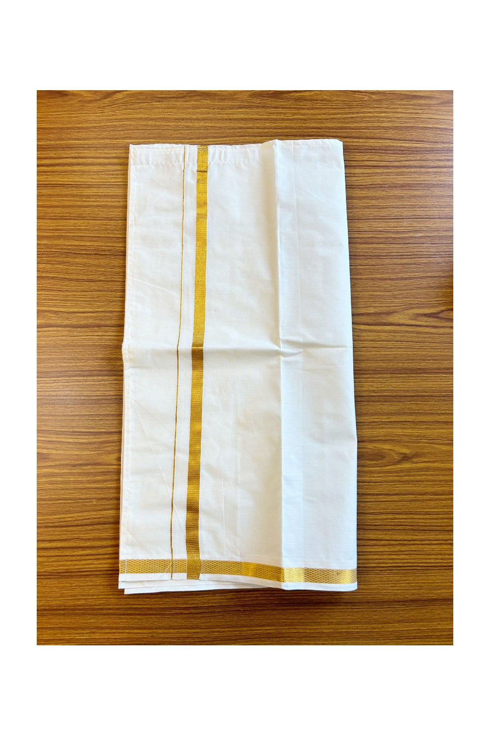 10% DISCOUNT !!! Yuvraj-Traditional South Indian Kids Silk Shirt & Dhoti- Dark pink Shirt Off white Kasavu Dhoti Age 3 - 2KK101YUV3.