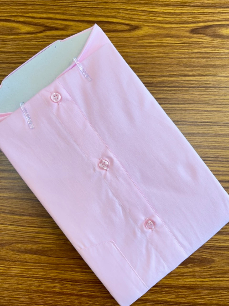 10% Discount ! NEW !! Kaitharikada - 100% Pure Cotton BABY PINK COLOUR SARATHI The Authentic Quality Clothing  HALF Sleeve shirt.- 8KK6015SAR