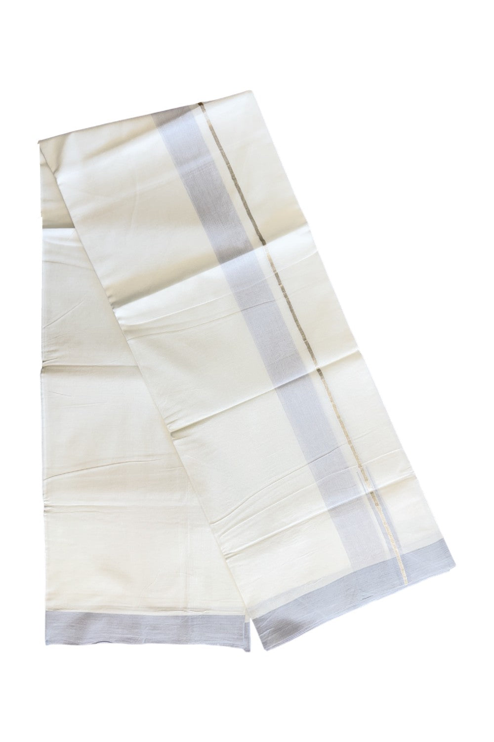 Kerala cotton set mundu for this onam festival – www.vannamayil.com