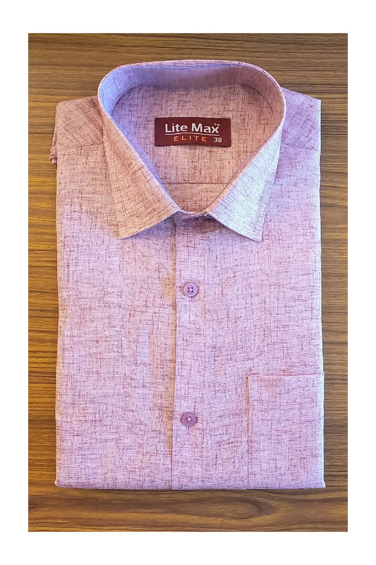 Kaitharikada- 100% PINK VIOLET ELITE FULL  Sleeve-58.