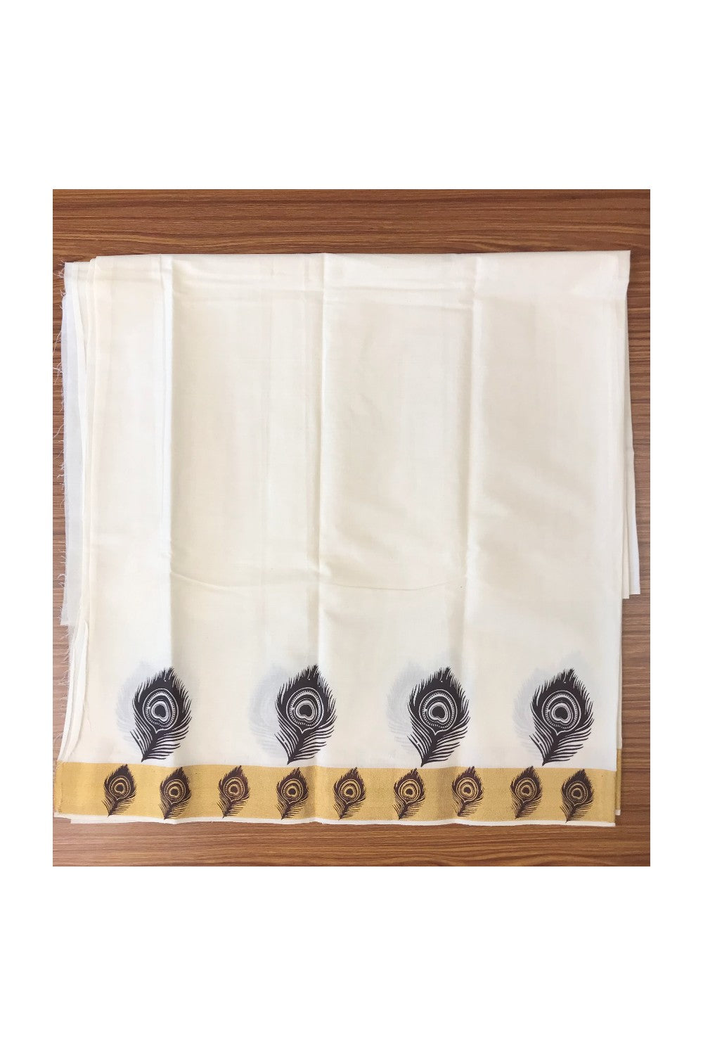 Sai Ram Textiles Golden Tissue Hand Work Churidar Full Set Material | Kerala  Traditional Churidar Material