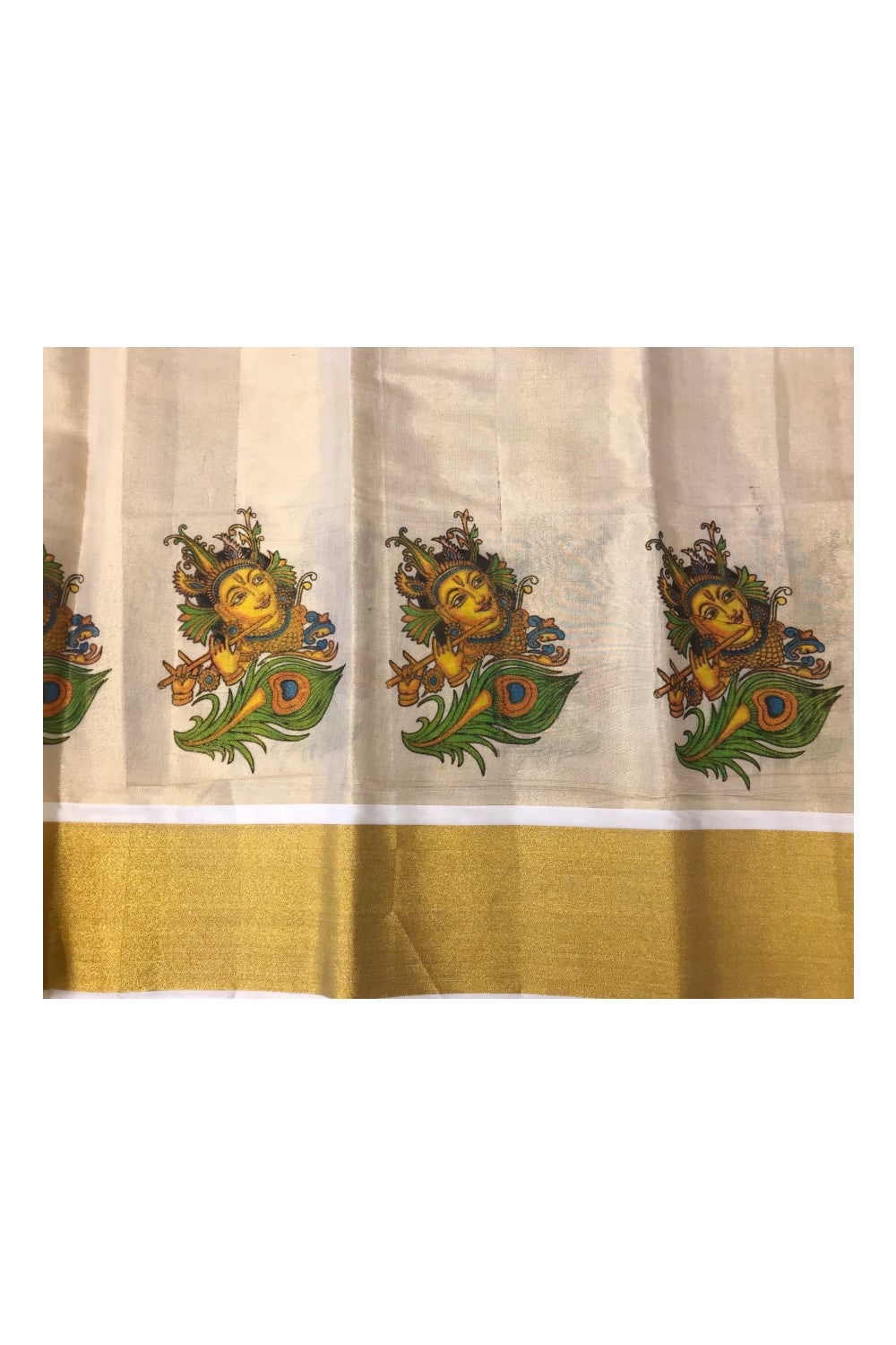 Churidar on sale border designs