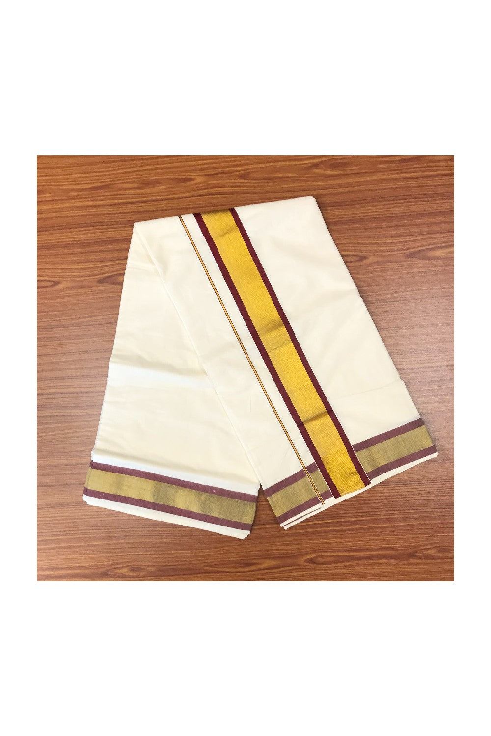 Kerala saree #KeralaSaree I love kerala gold and white saree paired with an  exotic blouse | Kerala saree, Set saree, Kerala saree blouse designs